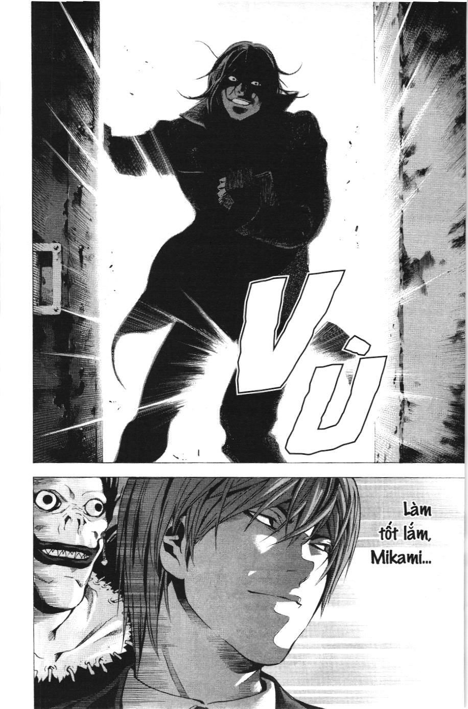 Death Note (Scan) Tập 102 trang 17