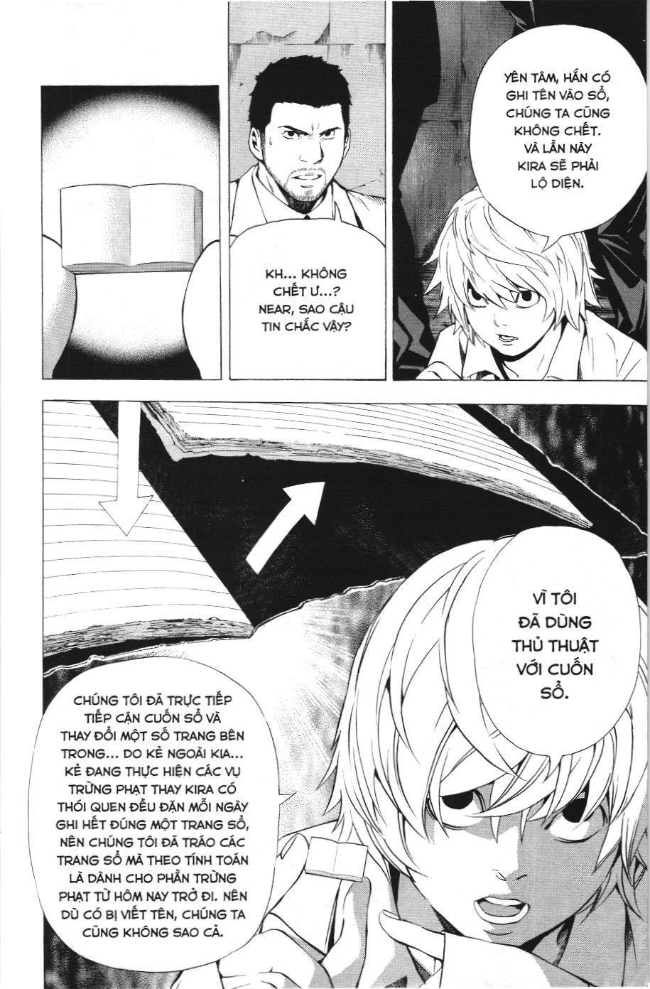 Death Note (Scan) Tập 102 trang 3