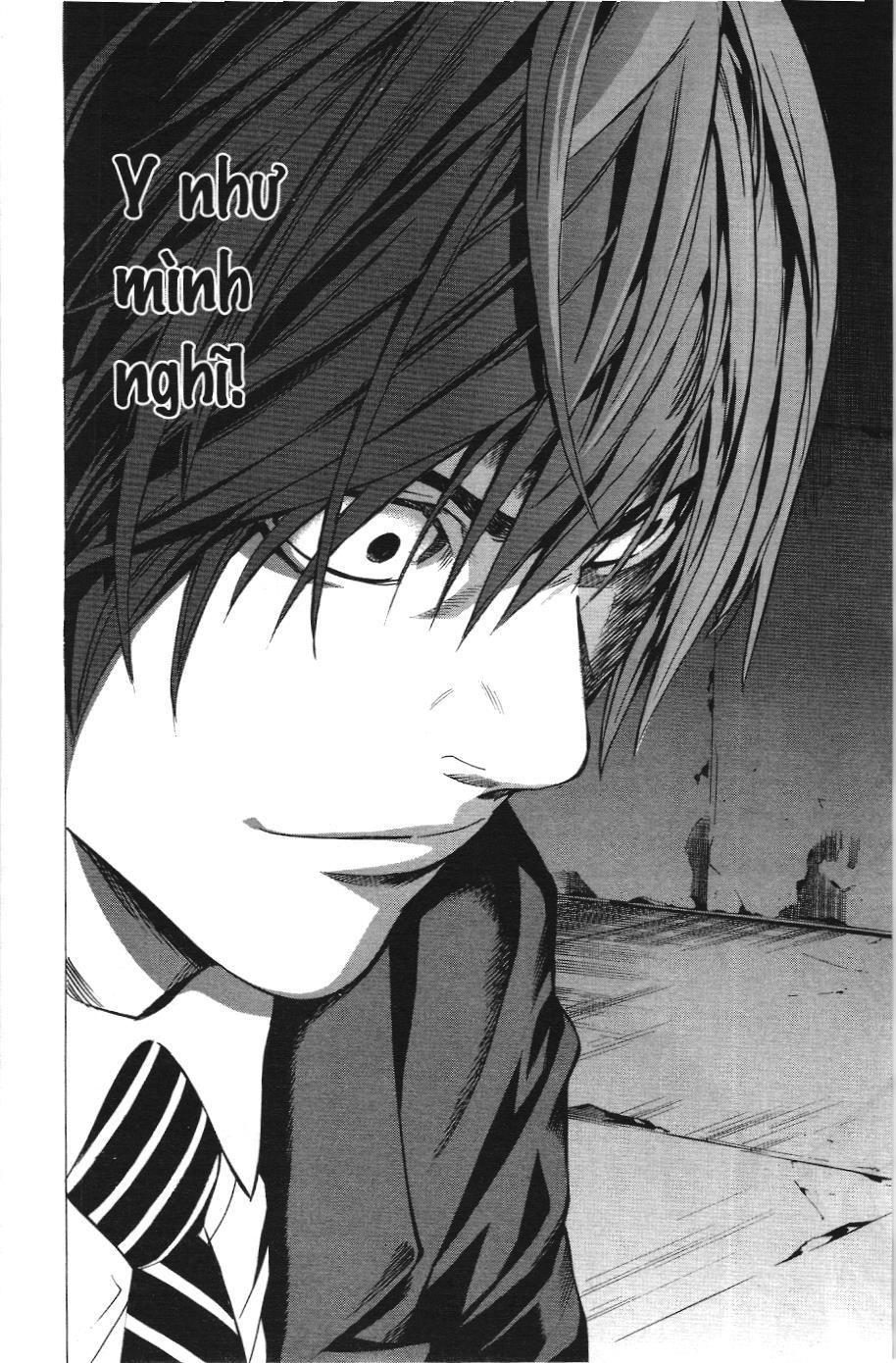 Death Note (Scan) Tập 102 trang 5