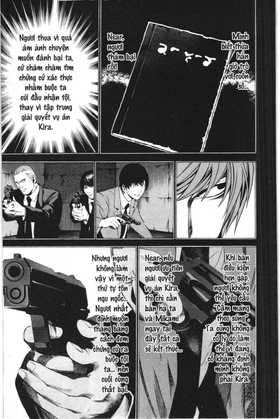Death Note (Scan) Tập 102 trang 6