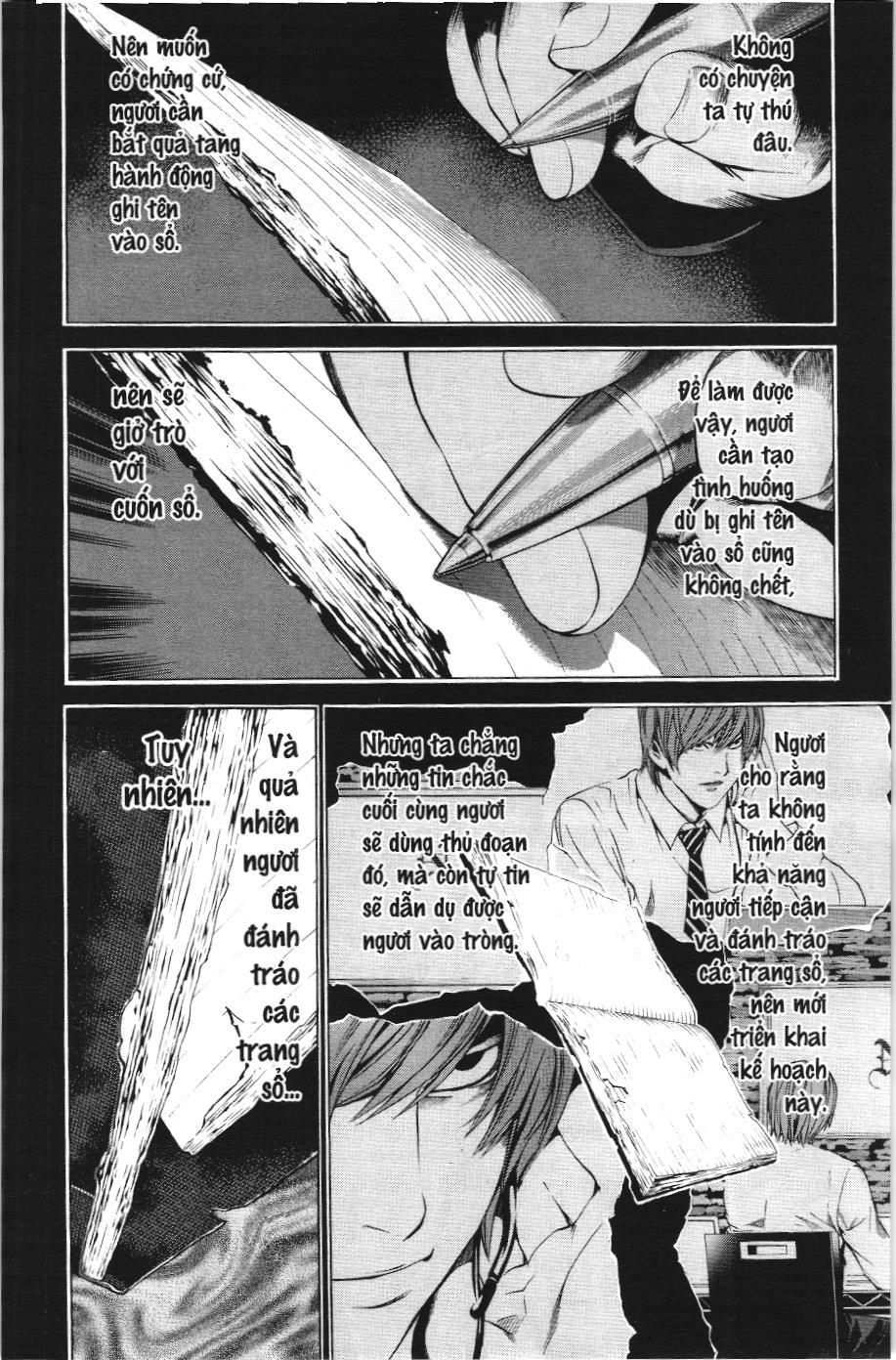 Death Note (Scan) Tập 102 trang 7