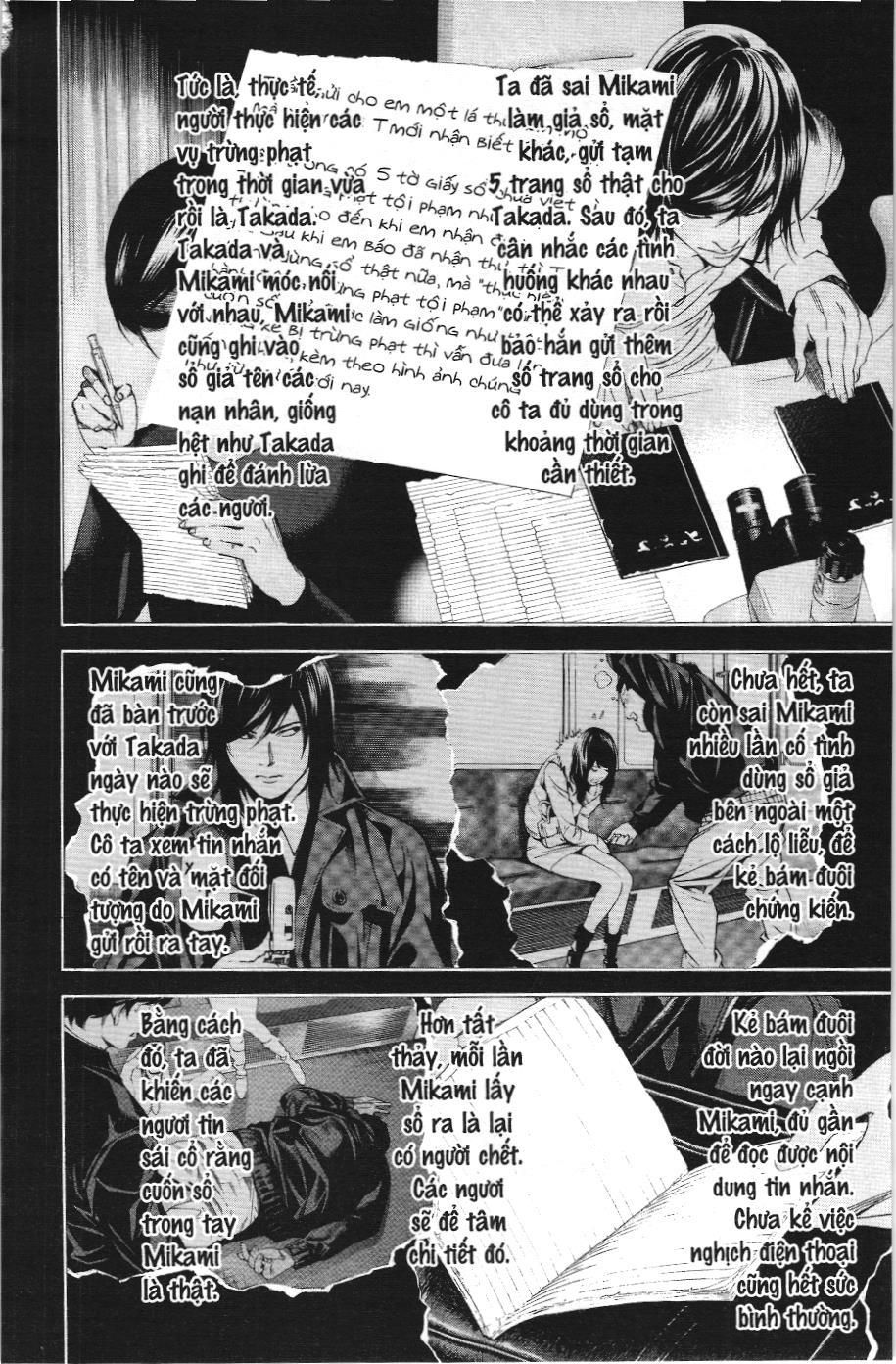 Death Note (Scan) Tập 102 trang 9