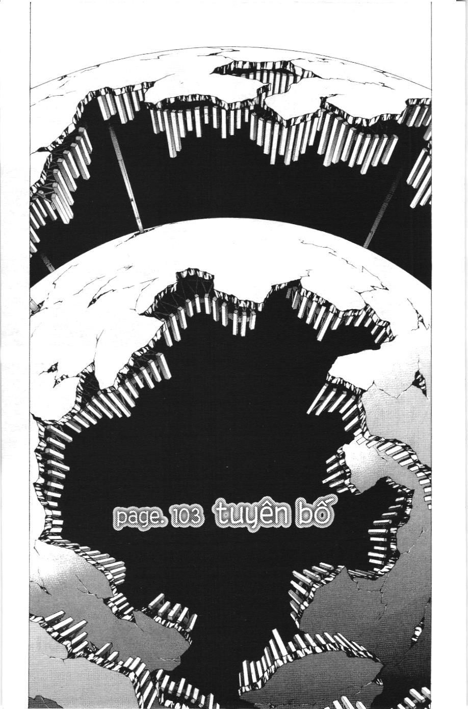 Death Note (Scan) Tập 103 trang 1