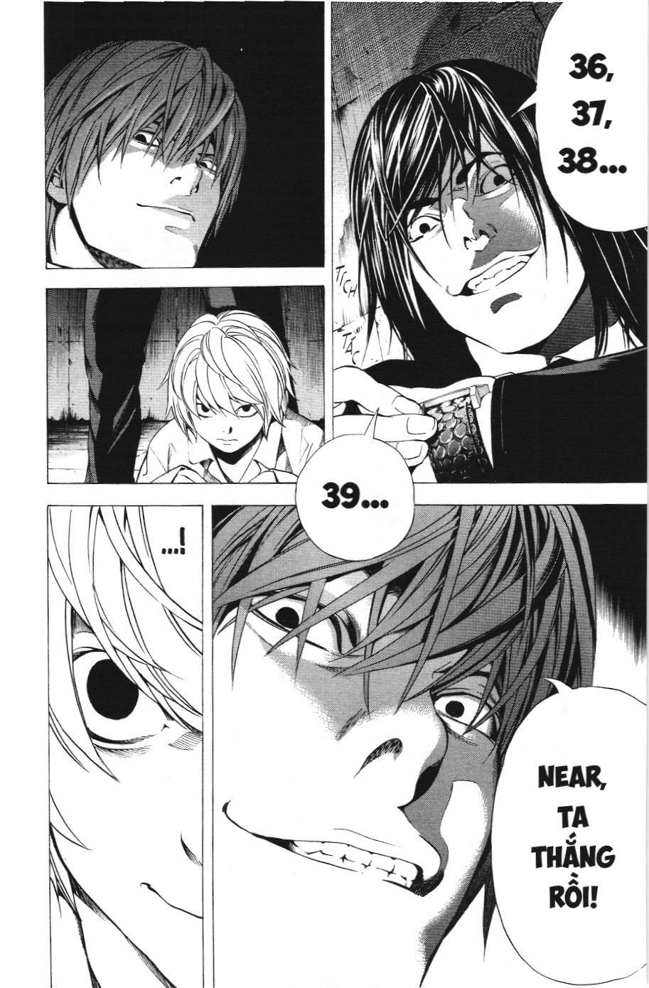 Death Note (Scan) Tập 103 trang 2