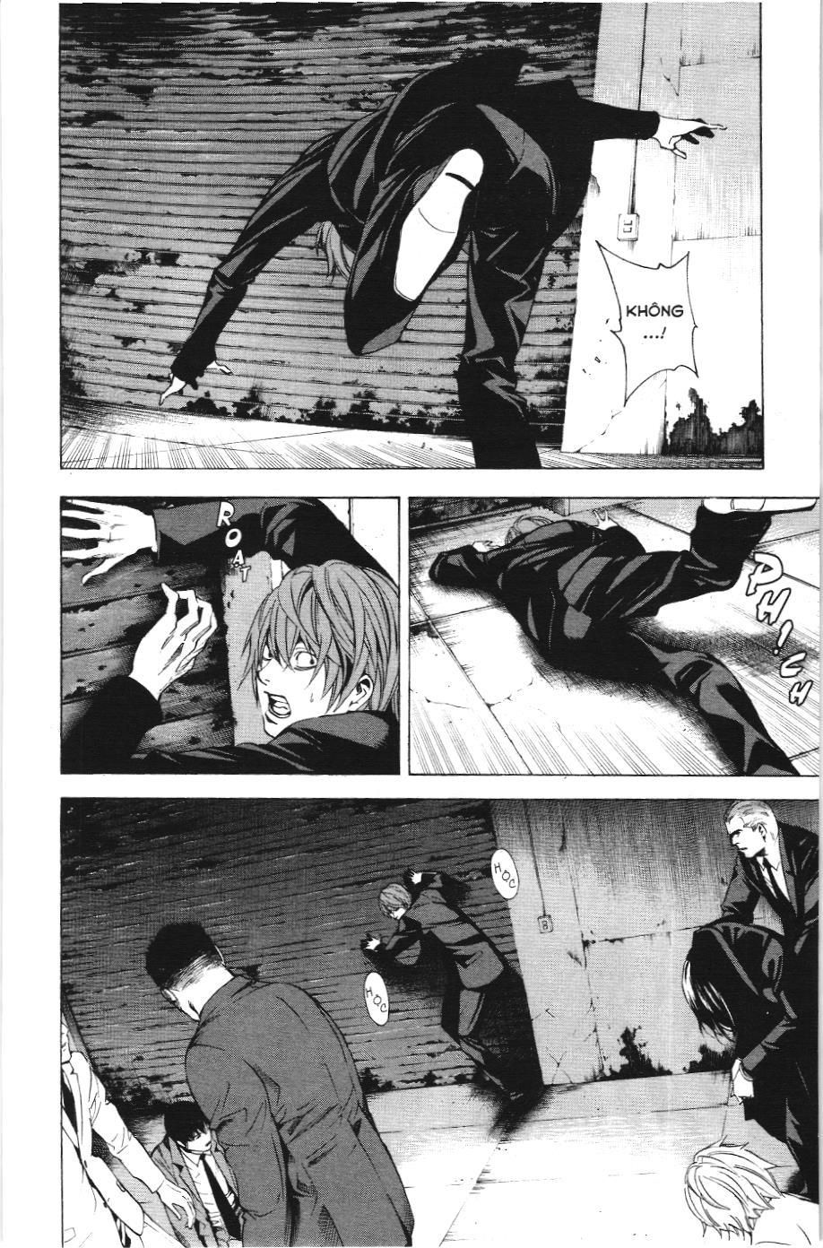 Death Note (Scan) Tập 103 trang 12