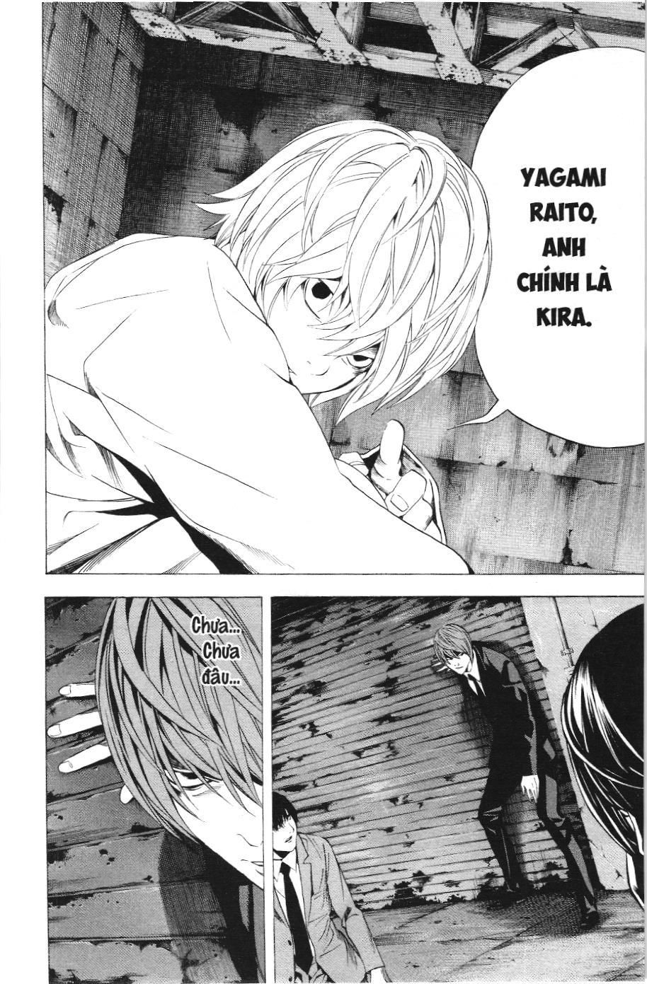 Death Note (Scan) Tập 103 trang 18