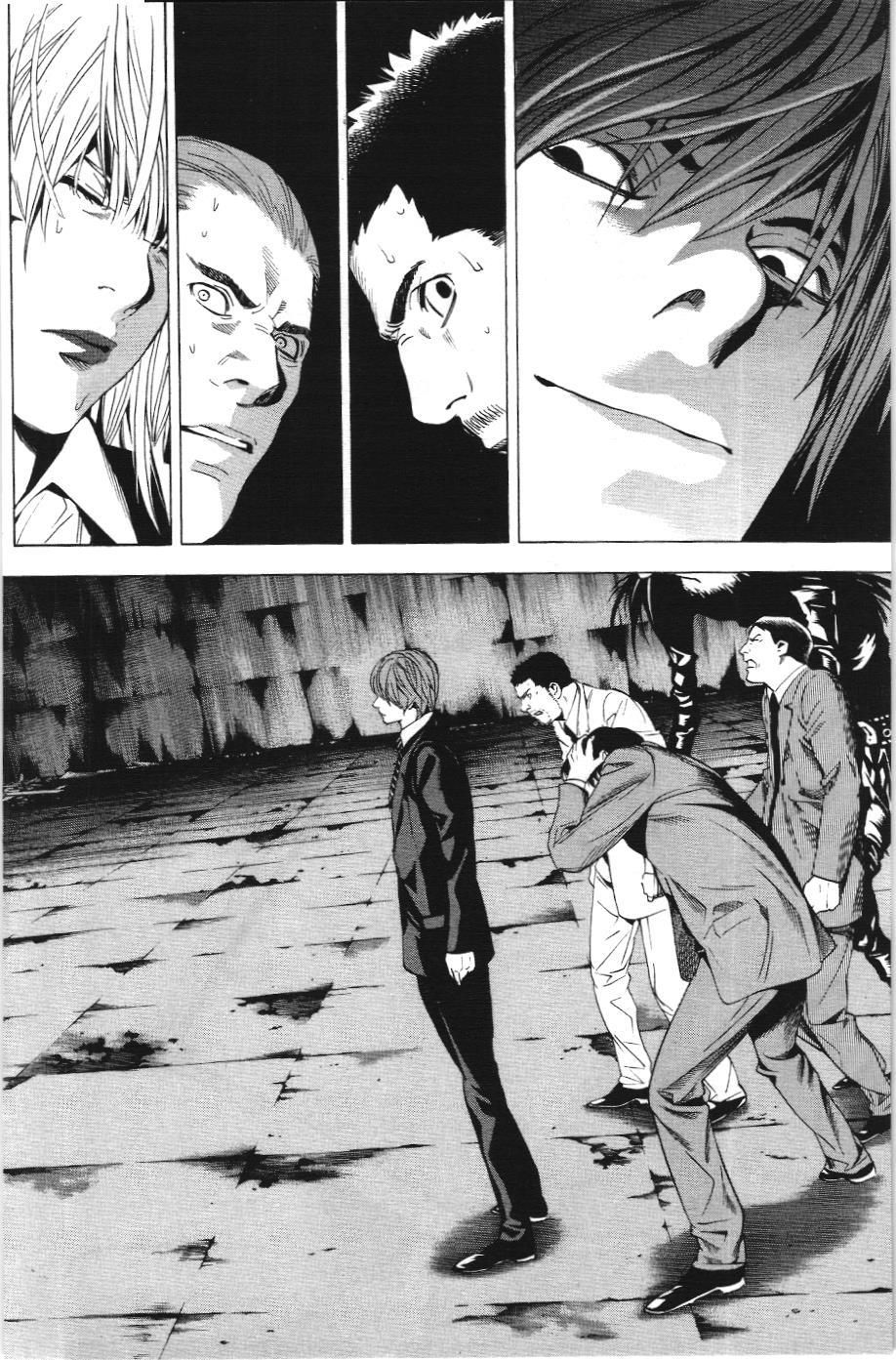 Death Note (Scan) Tập 103 trang 4