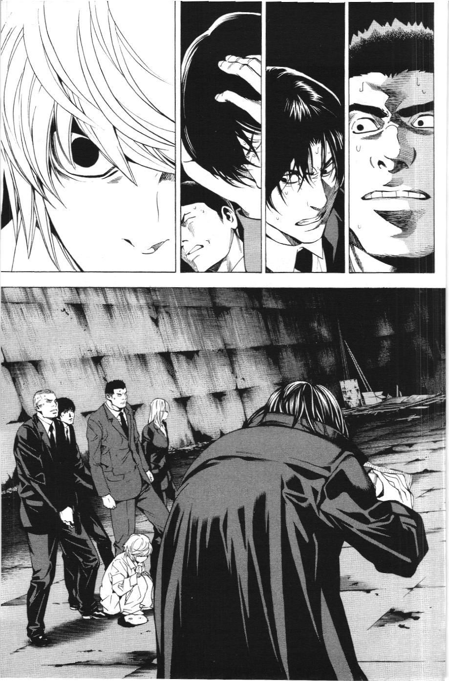 Death Note (Scan) Tập 103 trang 5