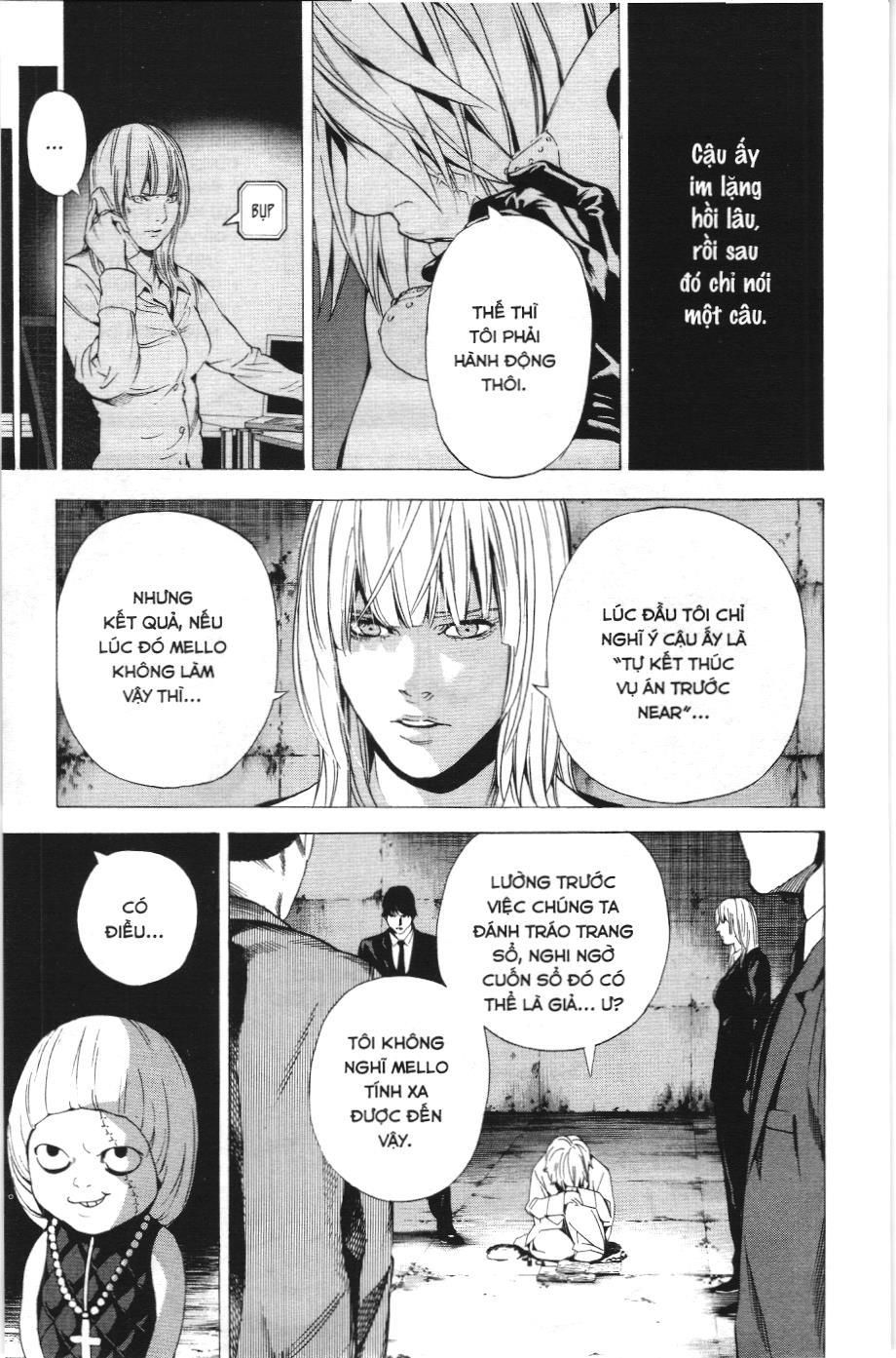 Death Note (Scan) Tập 104 trang 14