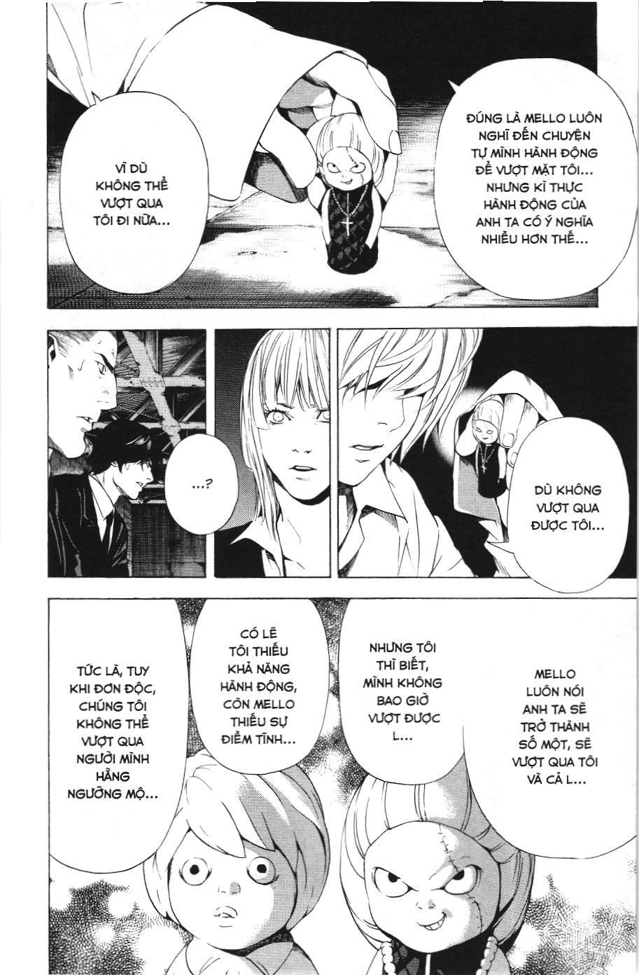 Death Note (Scan) Tập 104 trang 15