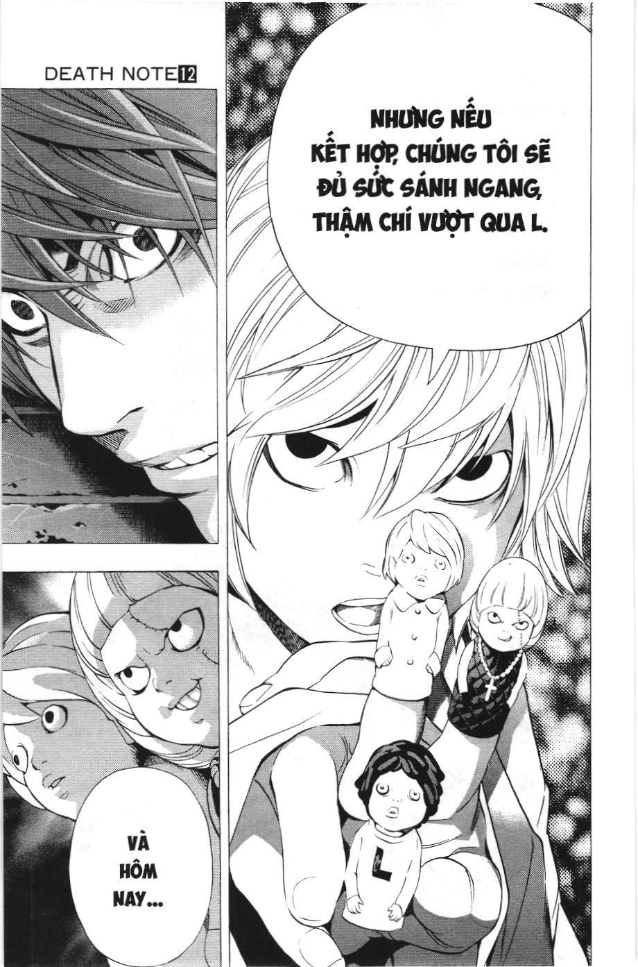 Death Note (Scan) Tập 104 trang 16