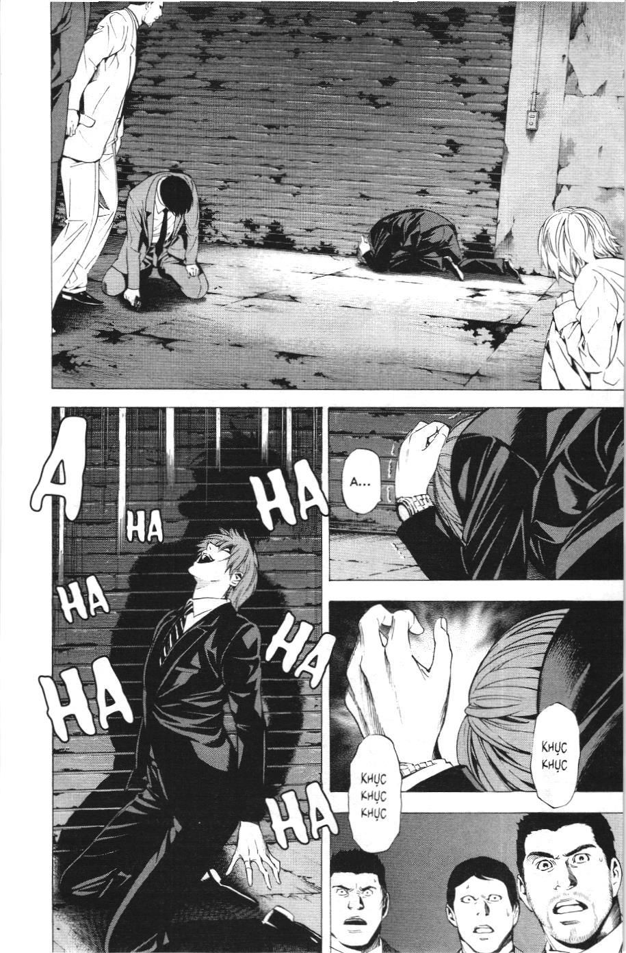 Death Note (Scan) Tập 104 trang 19