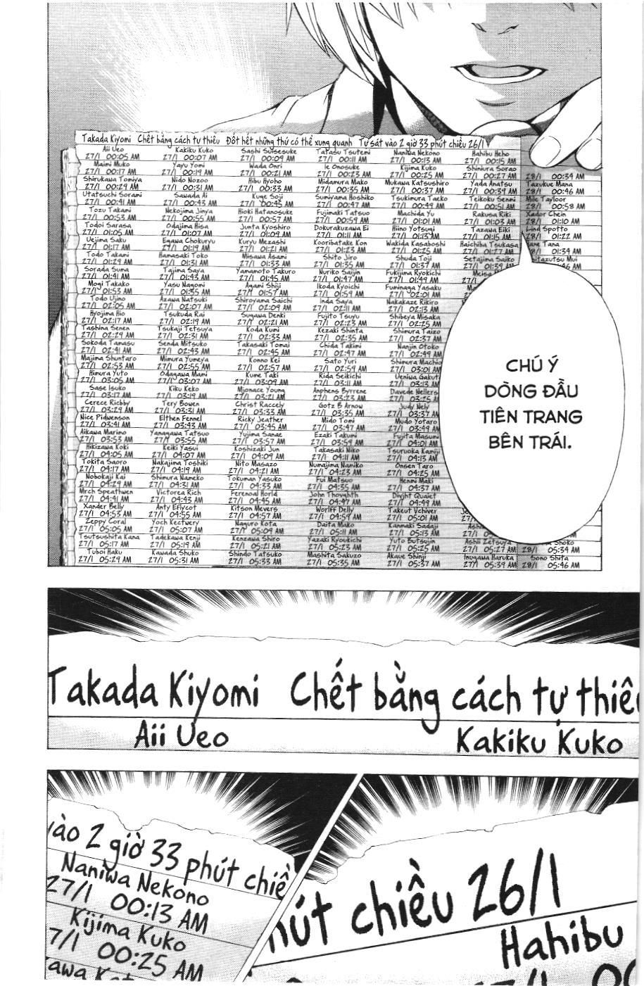 Death Note (Scan) Tập 104 trang 3