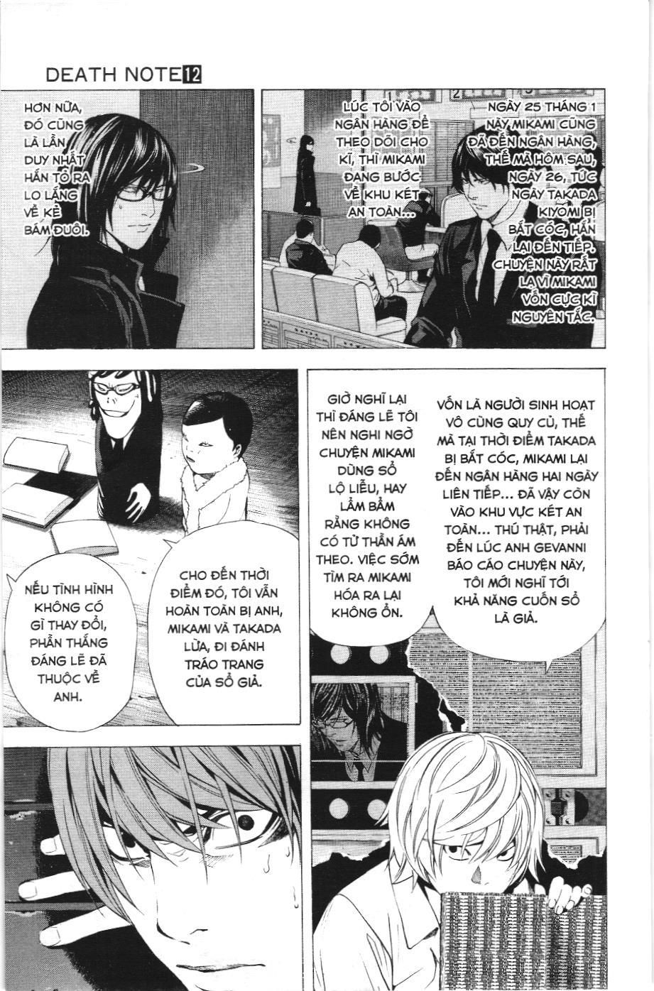 Death Note (Scan) Tập 104 trang 6