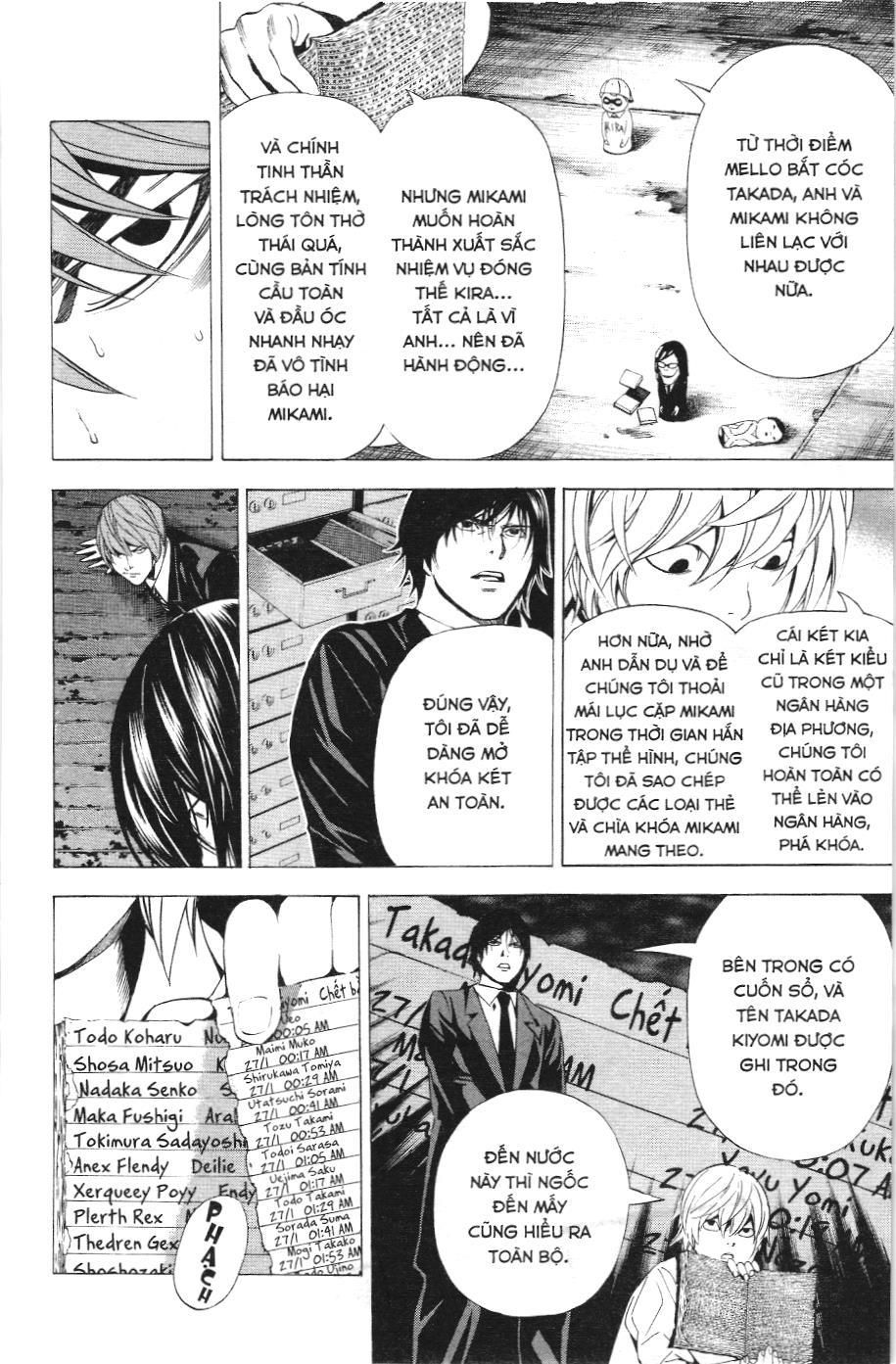 Death Note (Scan) Tập 104 trang 7