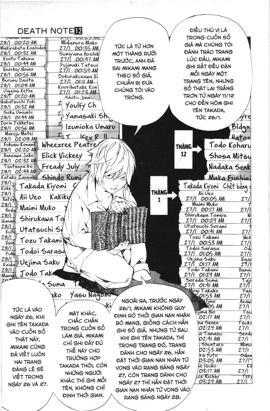 Death Note (Scan) Tập 104 trang 8
