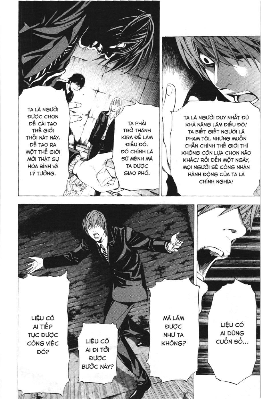 Death Note (Scan) Tập 105 trang 11
