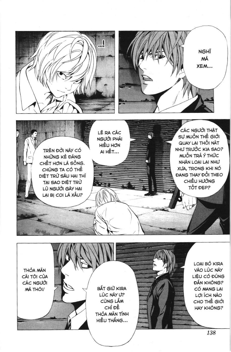 Death Note (Scan) Tập 105 trang 13
