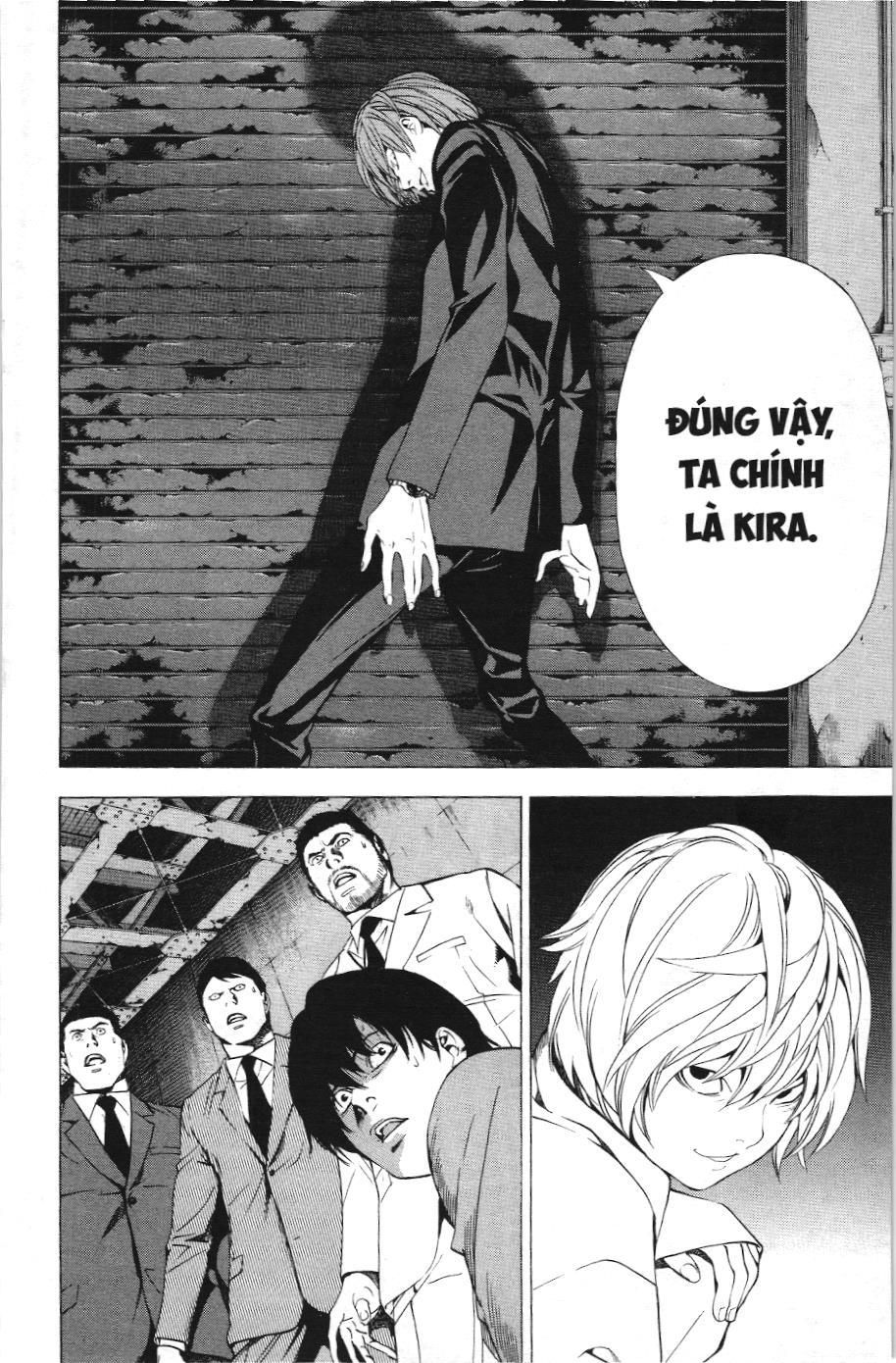 Death Note (Scan) Tập 105 trang 3