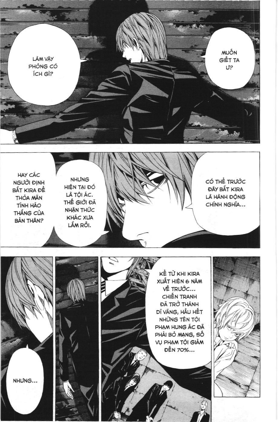 Death Note (Scan) Tập 105 trang 6