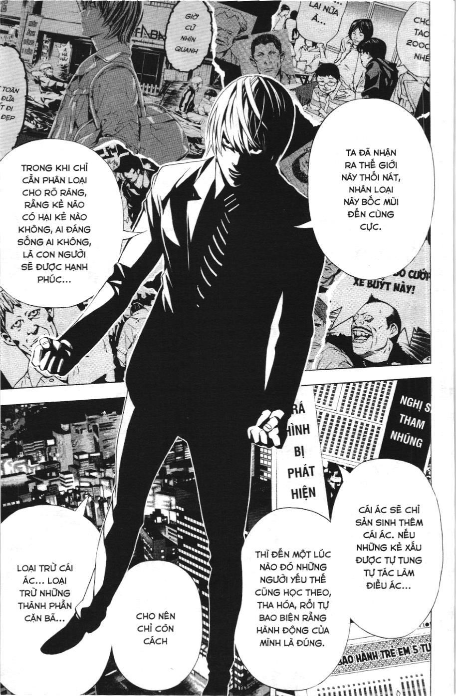 Death Note (Scan) Tập 105 trang 8