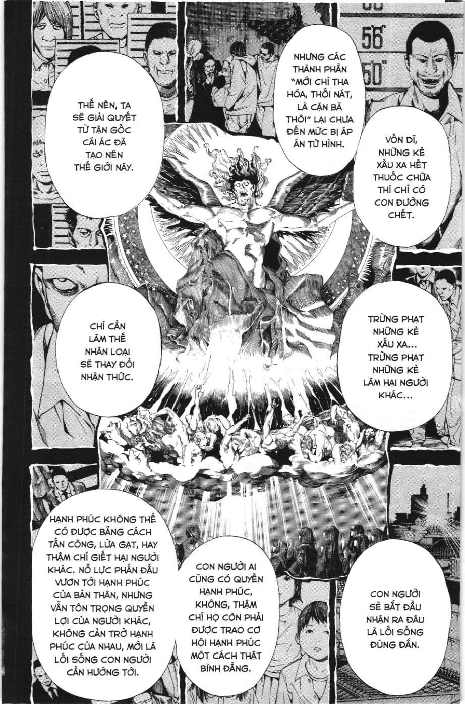 Death Note (Scan) Tập 105 trang 9