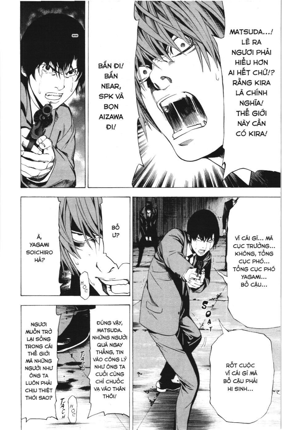 Death Note (Scan) Tập 106 trang 12