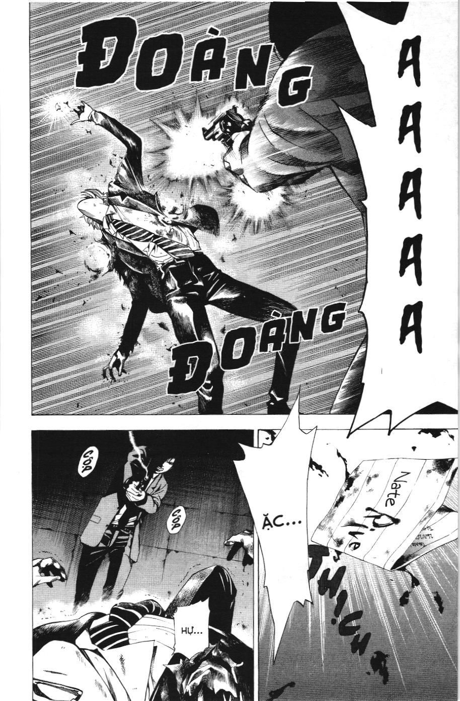 Death Note (Scan) Tập 106 trang 14