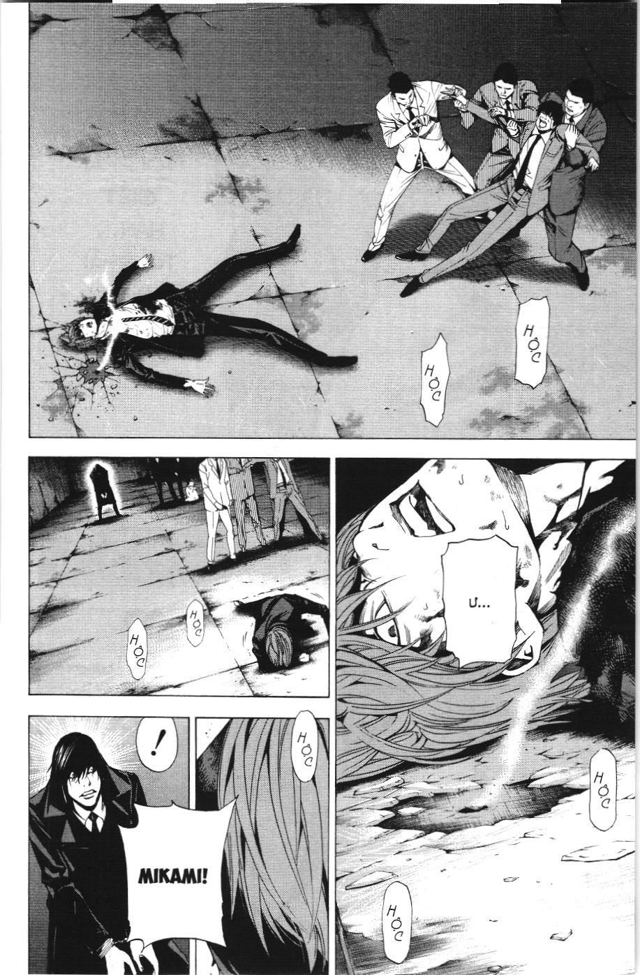 Death Note (Scan) Tập 106 trang 16