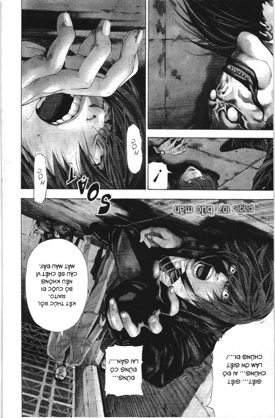 Death Note (Scan) Tập 106 trang 20