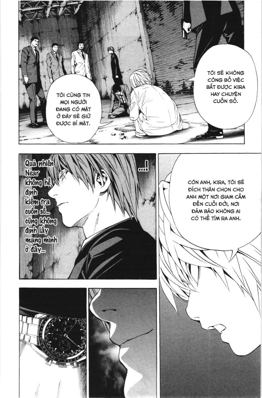 Death Note (Scan) Tập 106 trang 6