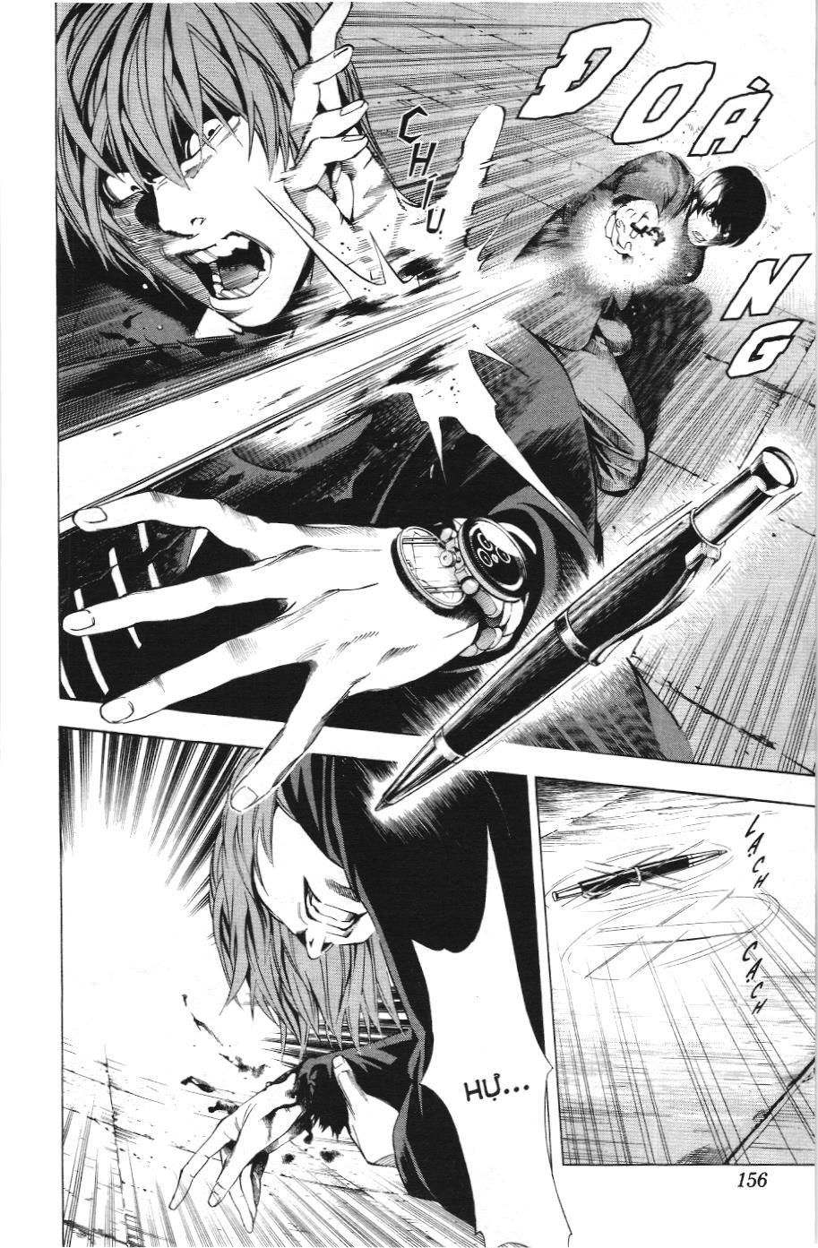 Death Note (Scan) Tập 106 trang 10