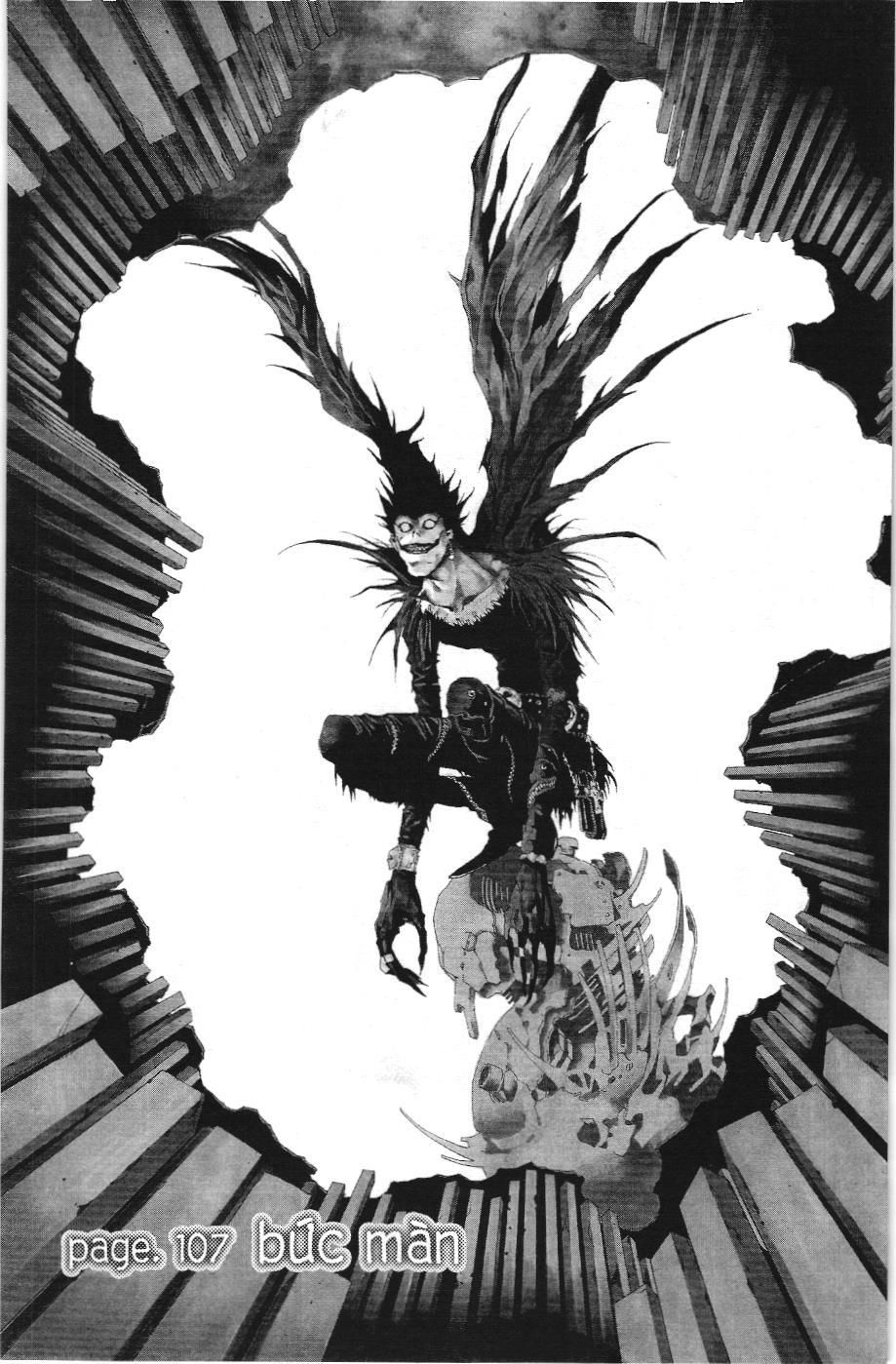 Death Note (Scan) Tập 107 trang 1
