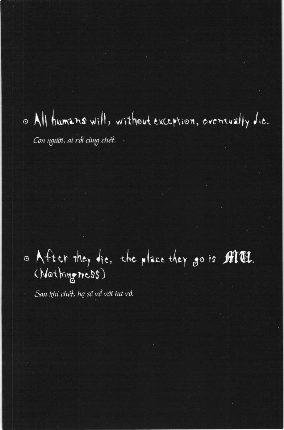 Death Note (Scan) Tập 107 trang 20