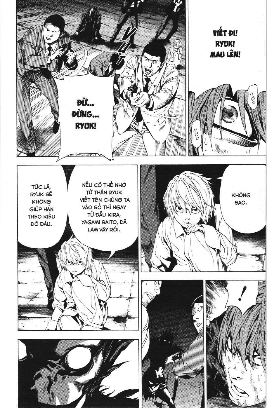 Death Note (Scan) Tập 107 trang 3