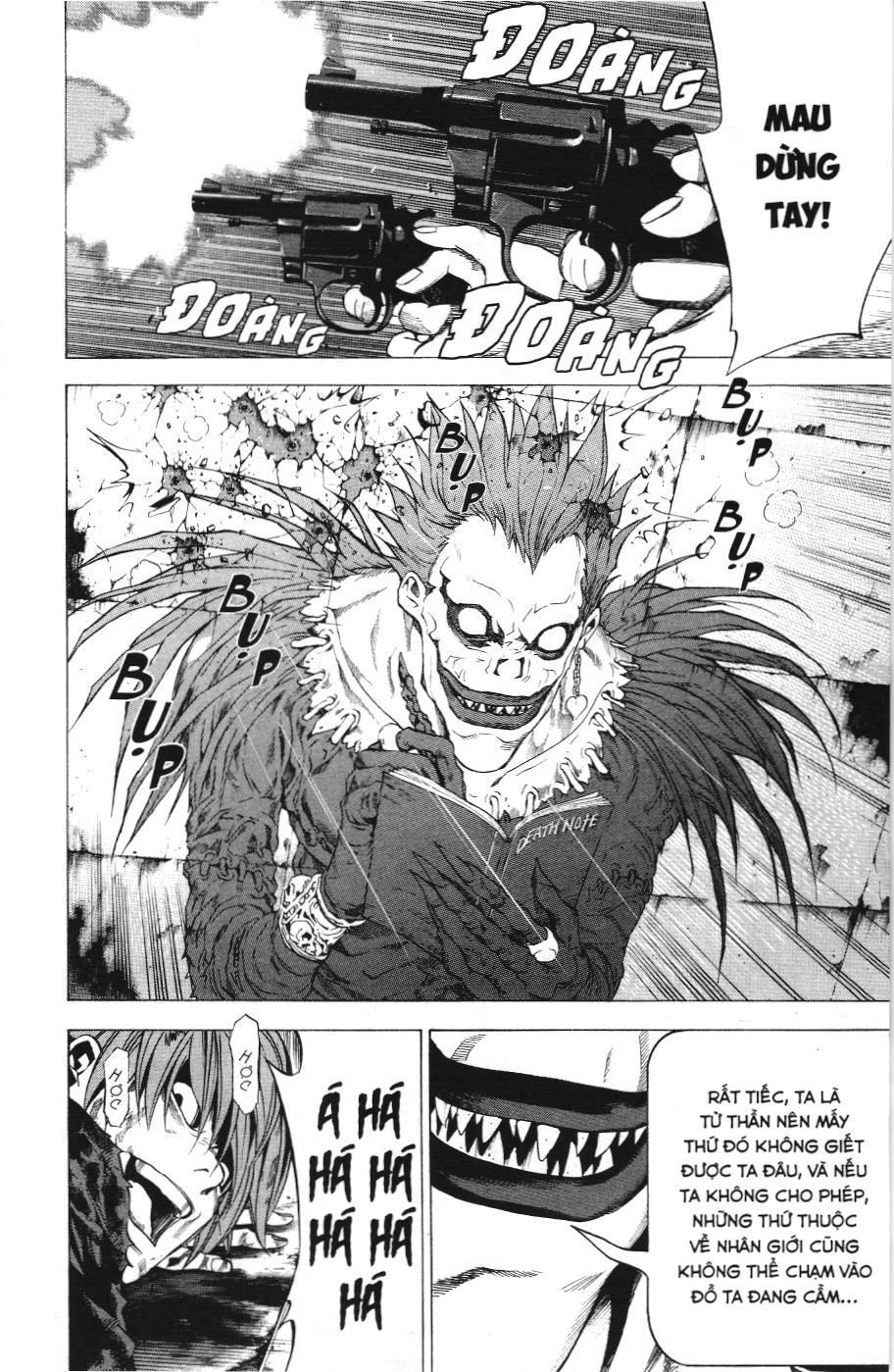 Death Note (Scan) Tập 107 trang 5
