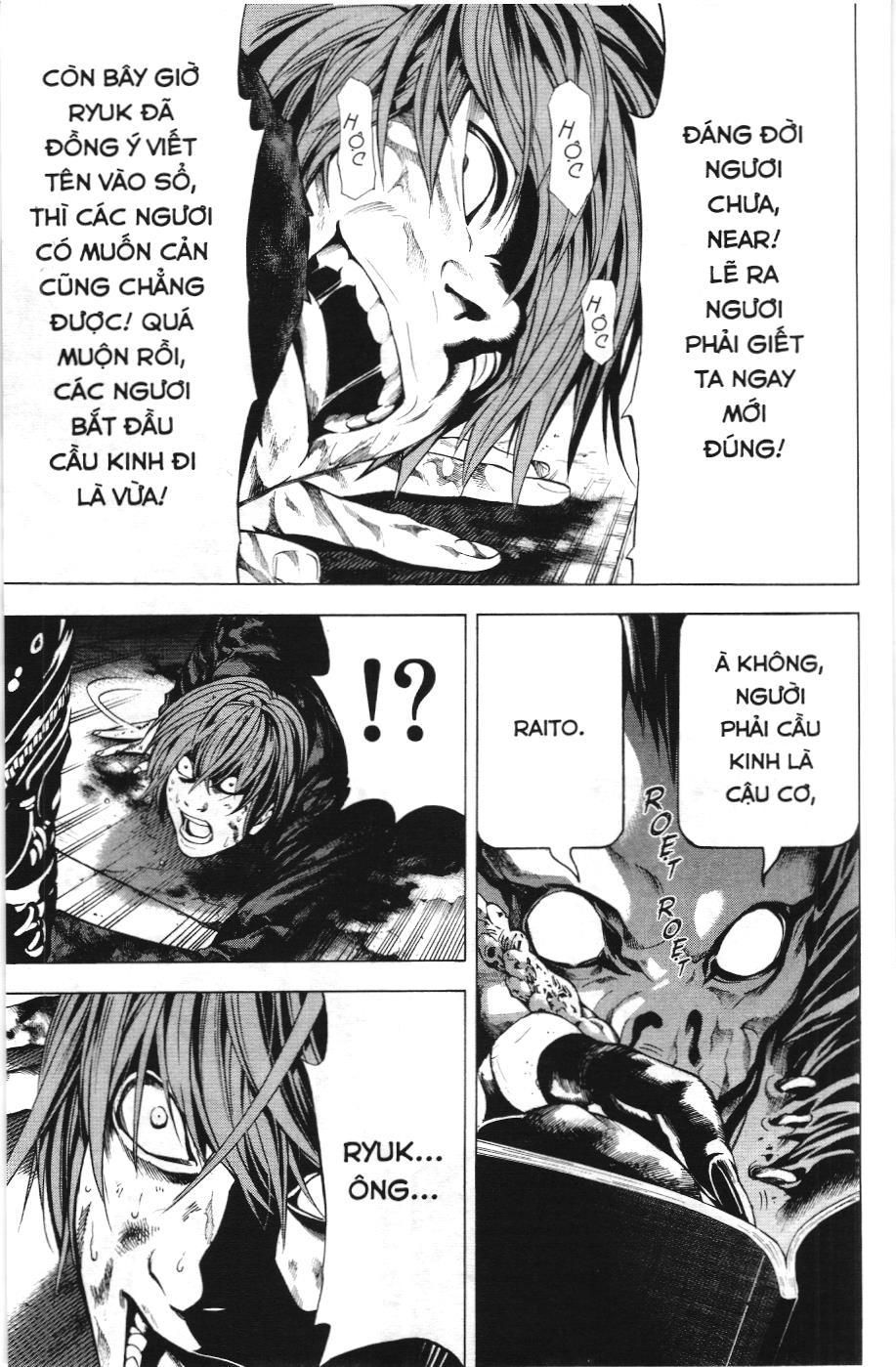 Death Note (Scan) Tập 107 trang 6
