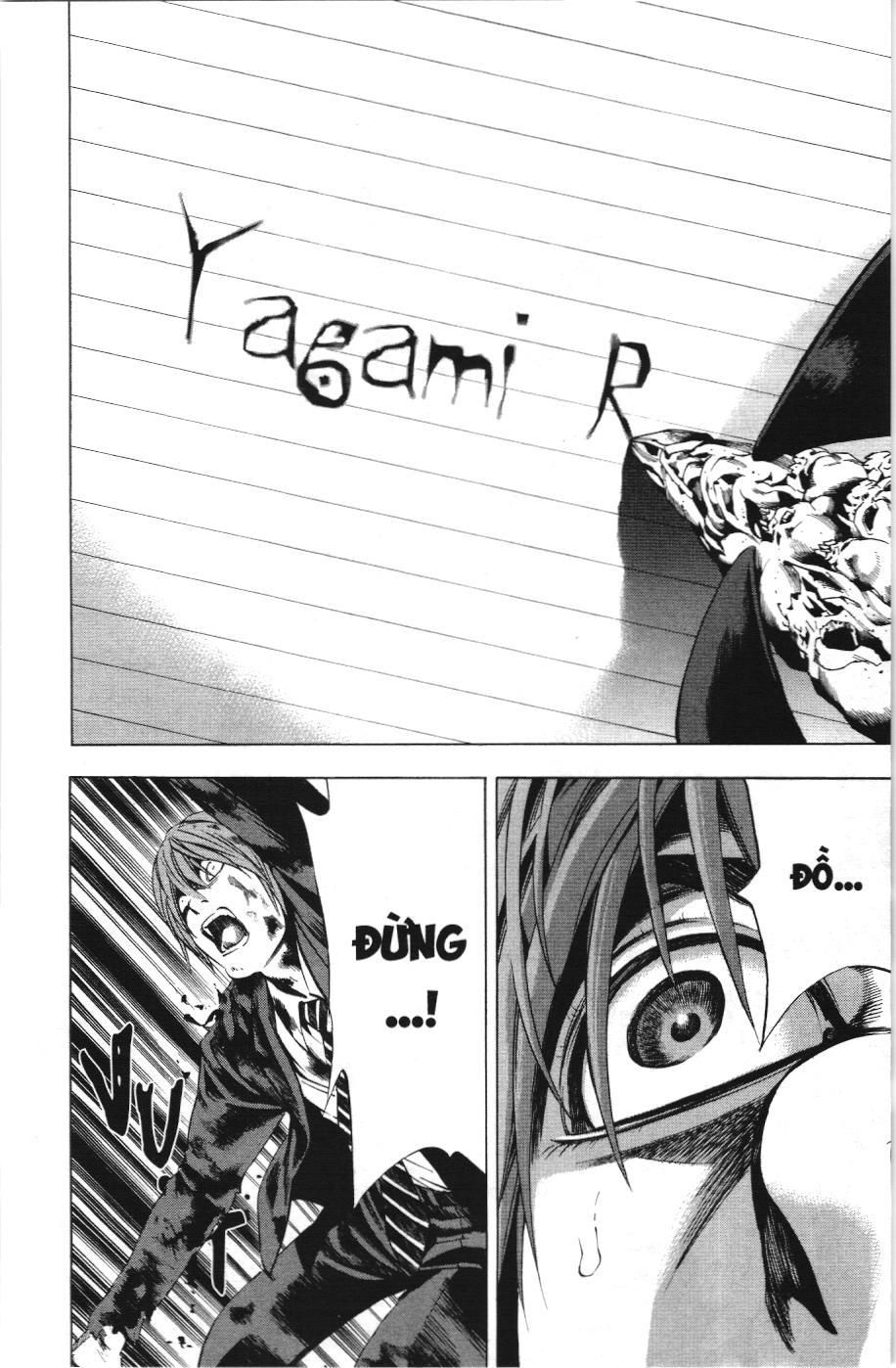 Death Note (Scan) Tập 107 trang 7