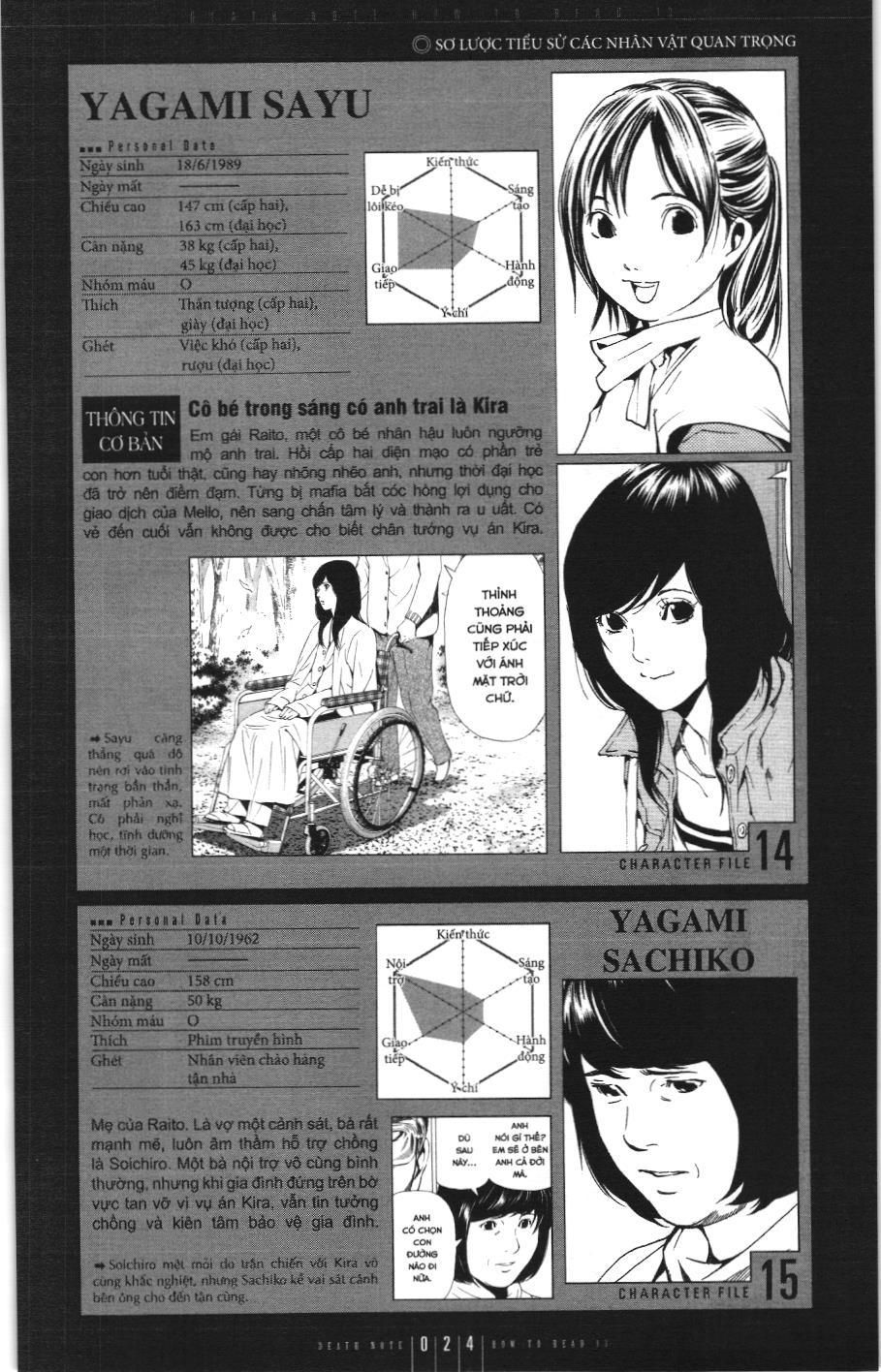 Death Note (Scan) Tập 108.1 trang 14