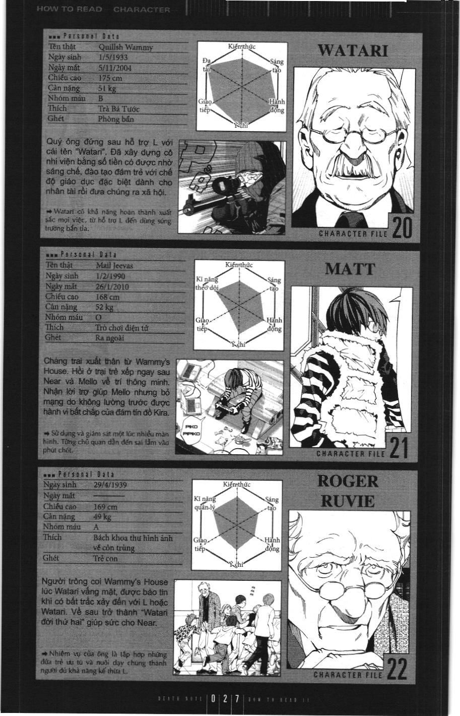Death Note (Scan) Tập 108.1 trang 17