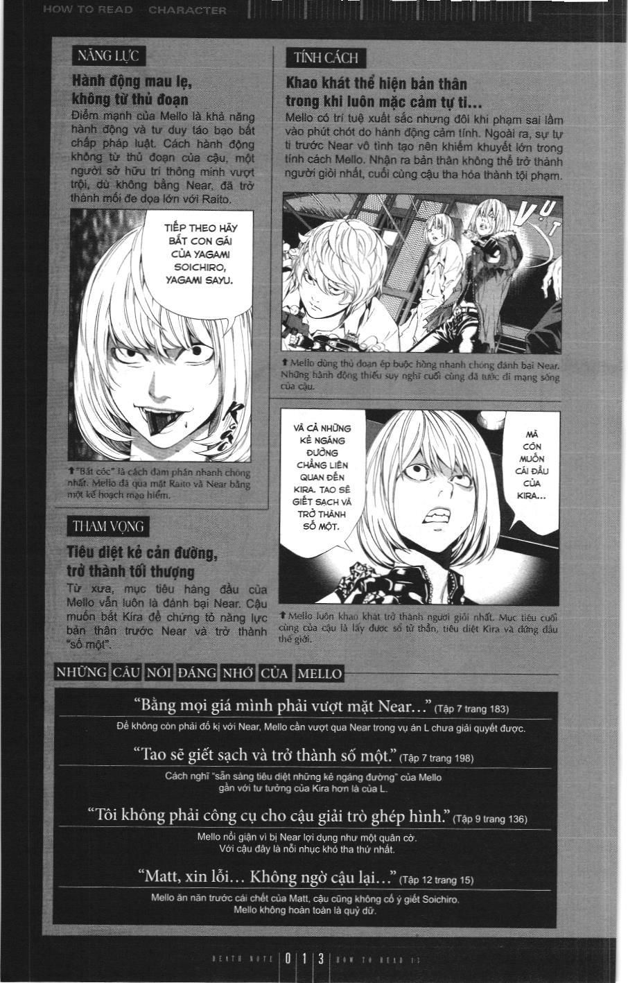 Death Note (Scan) Tập 108.1 trang 3