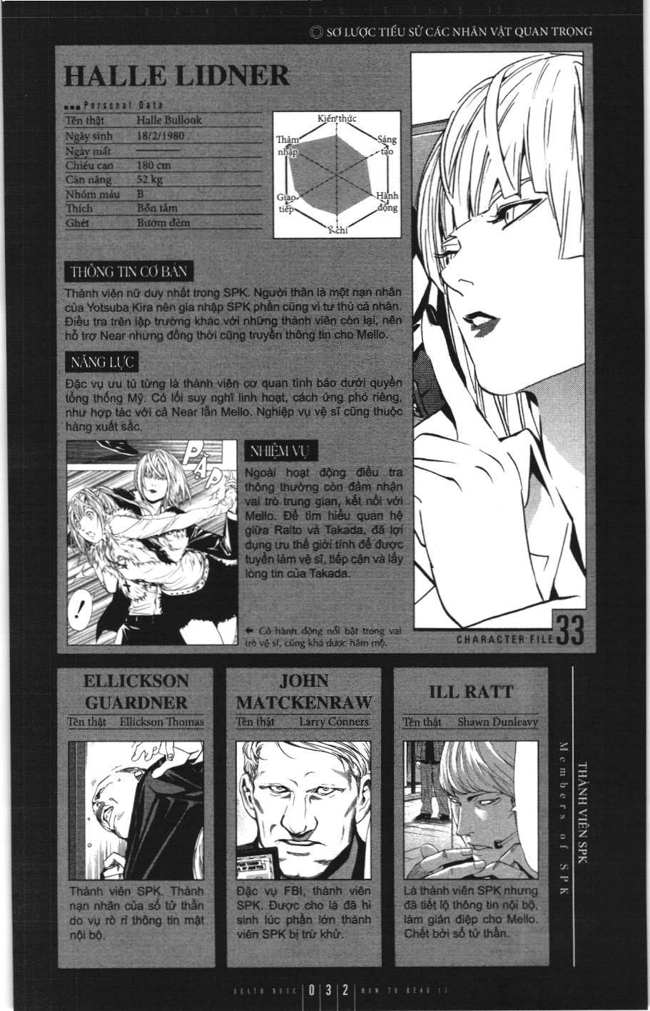 Death Note (Scan) Tập 108.1 trang 22