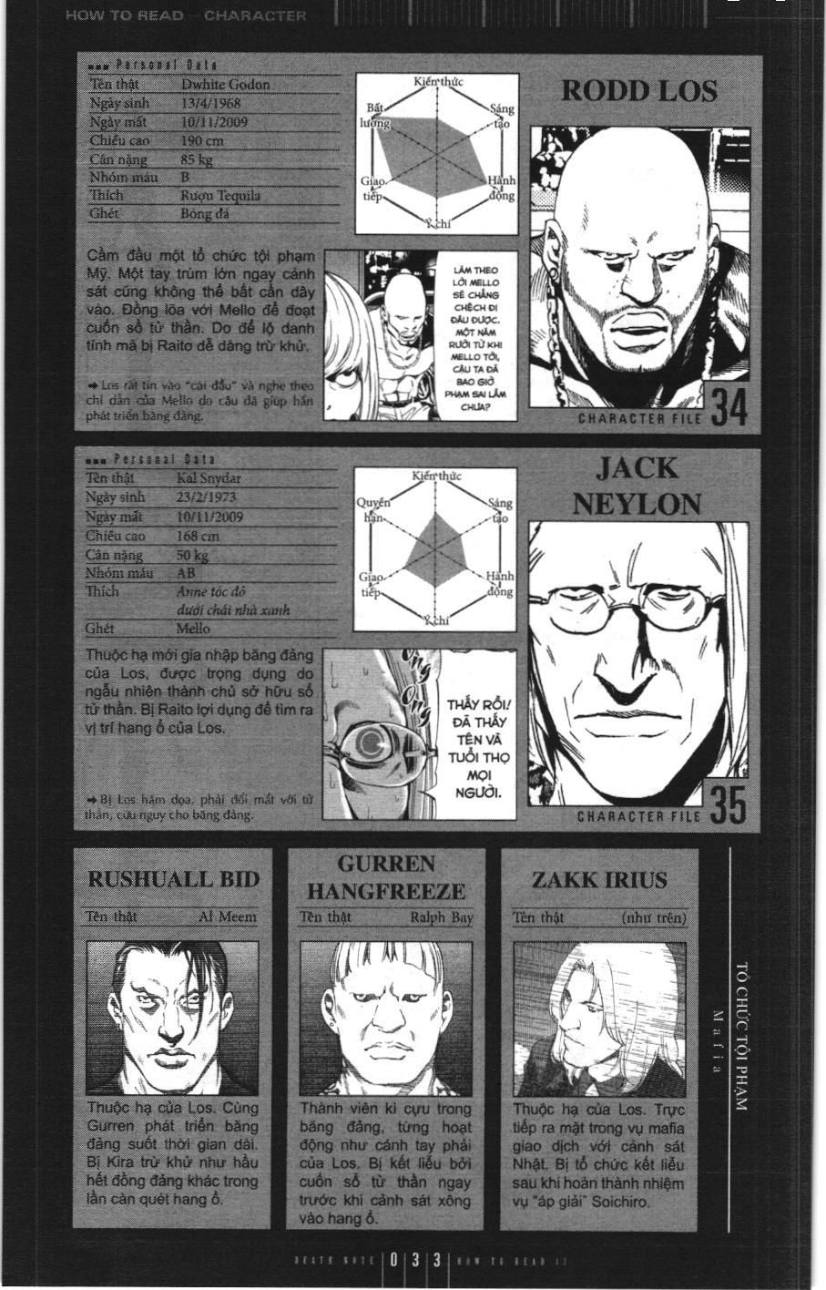 Death Note (Scan) Tập 108.1 trang 23