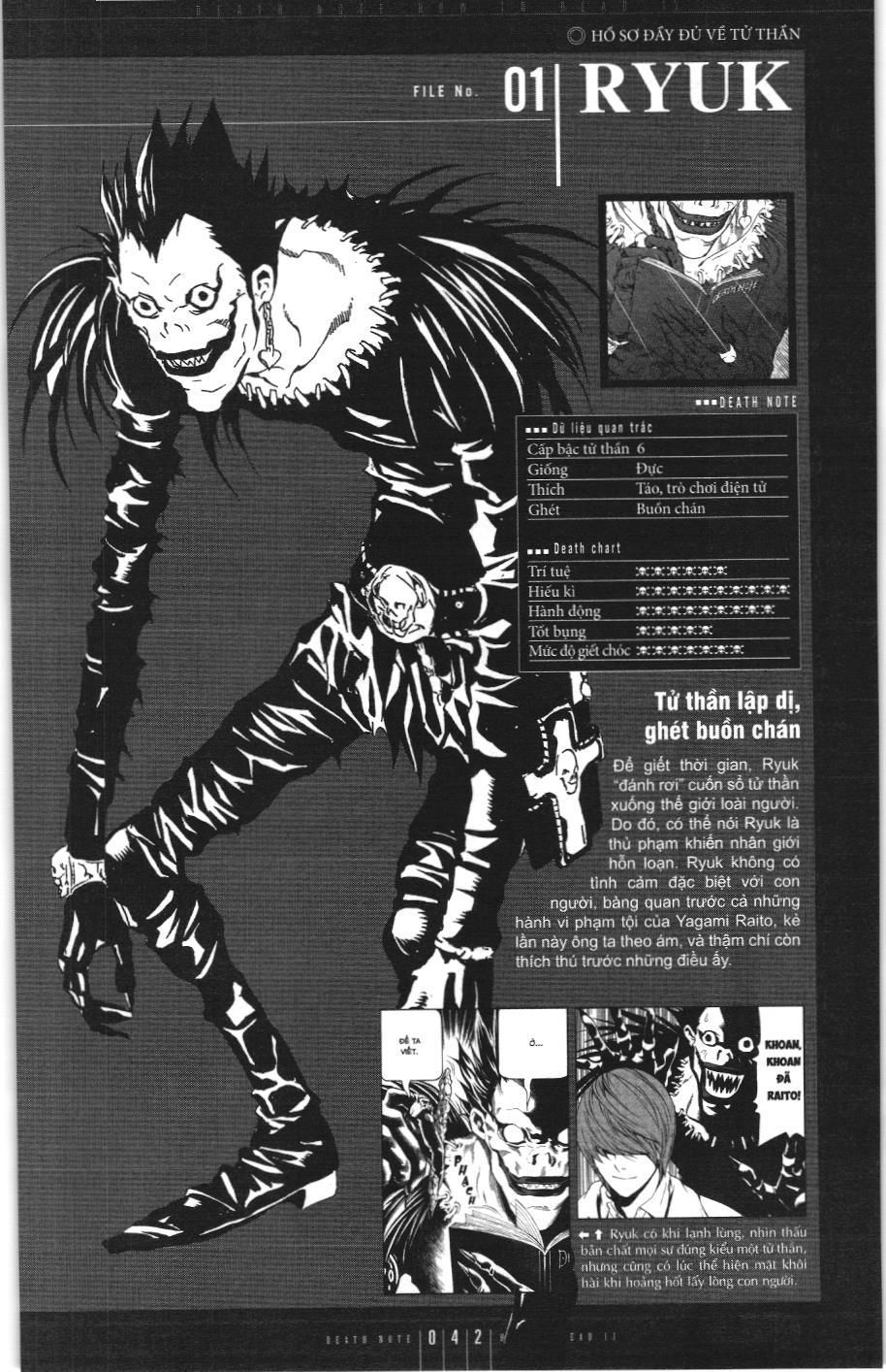 Death Note (Scan) Tập 108.2 trang 1