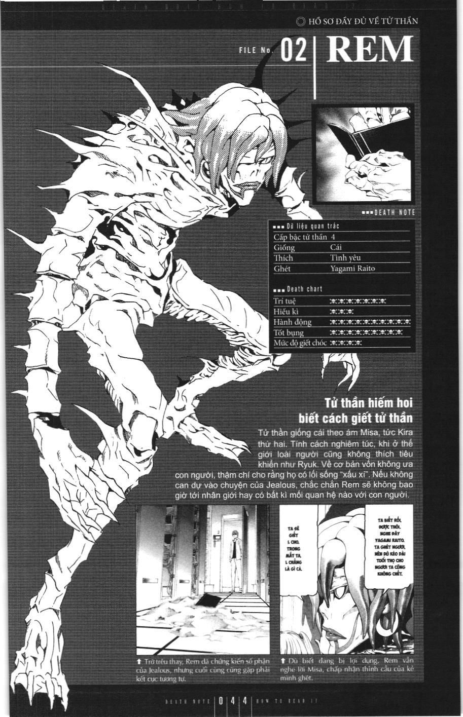 Death Note (Scan) Tập 108.2 trang 3
