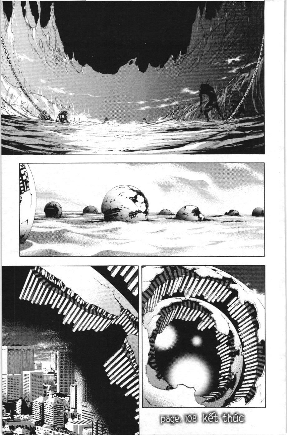 Death Note (Scan) Tập 108 trang 1
