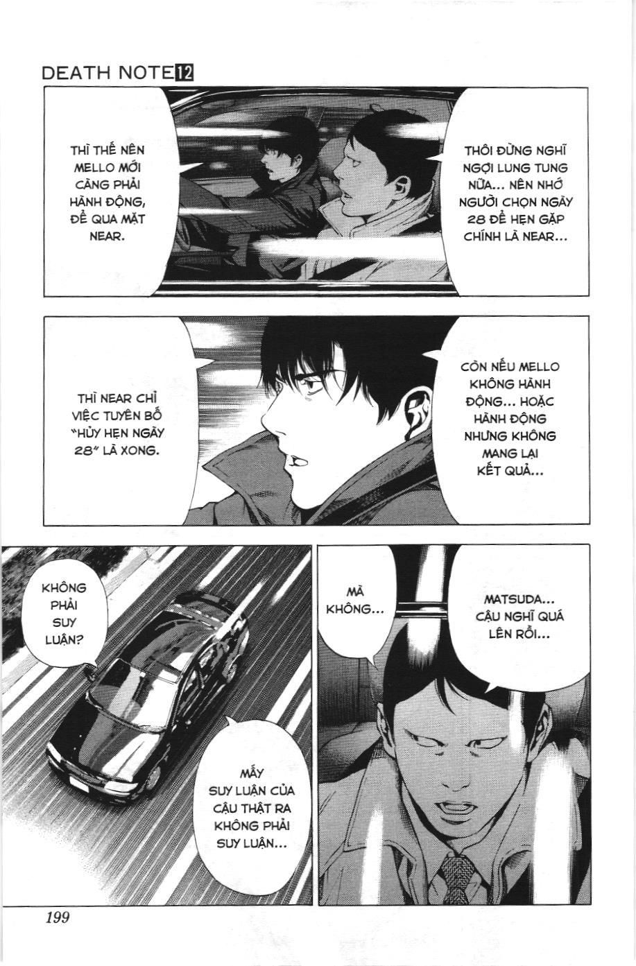 Death Note (Scan) Tập 108 trang 11
