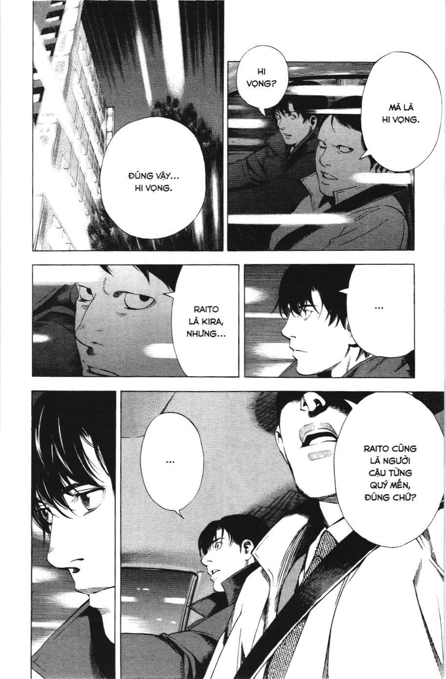 Death Note (Scan) Tập 108 trang 12