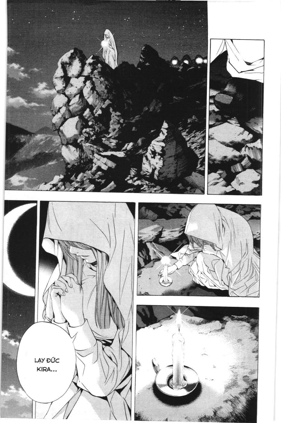 Death Note (Scan) Tập 108 trang 19