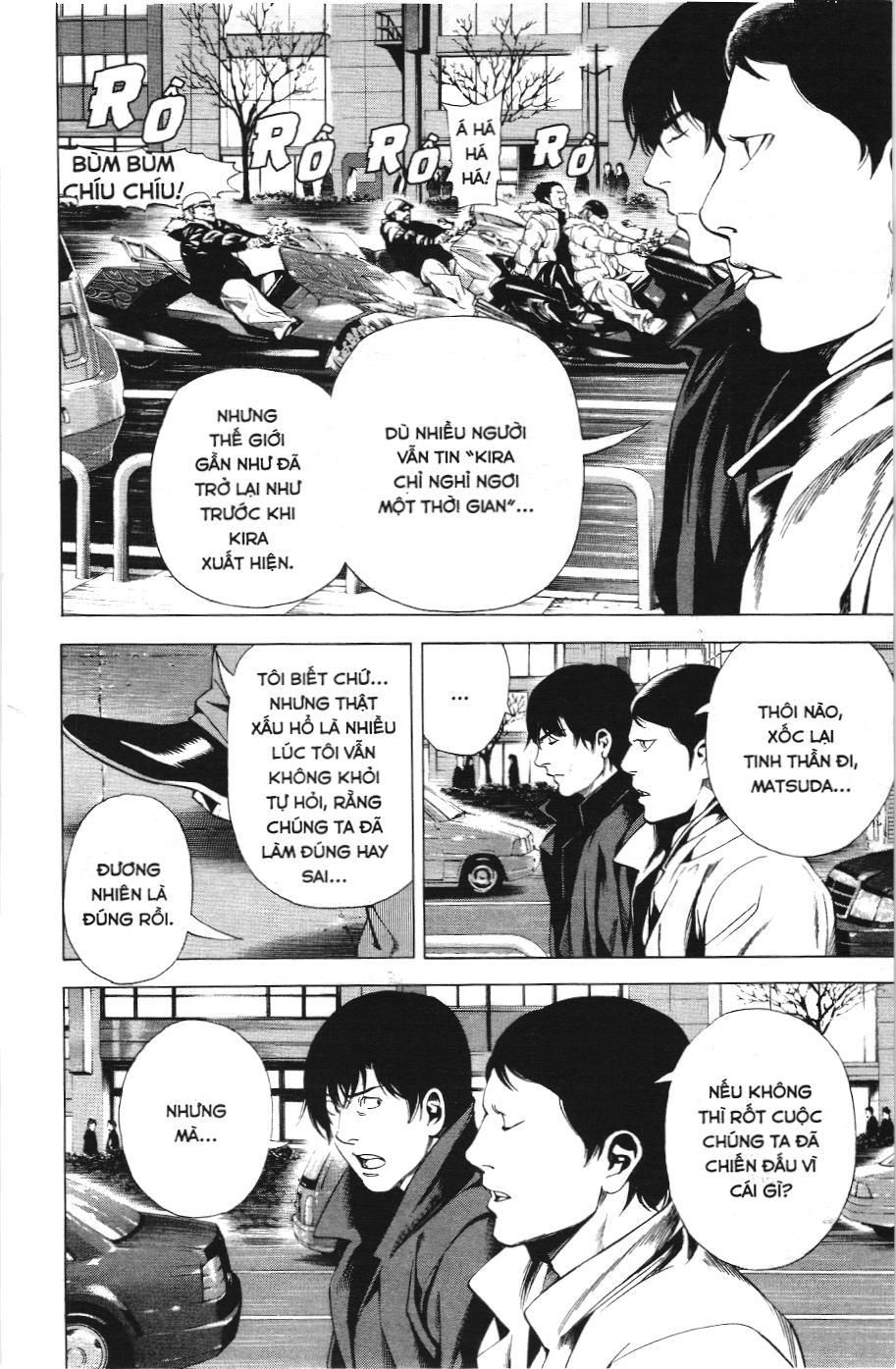 Death Note (Scan) Tập 108 trang 4